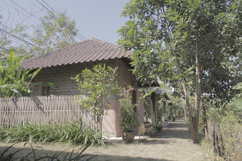 Отель Monkey House Пай Экстерьер фото