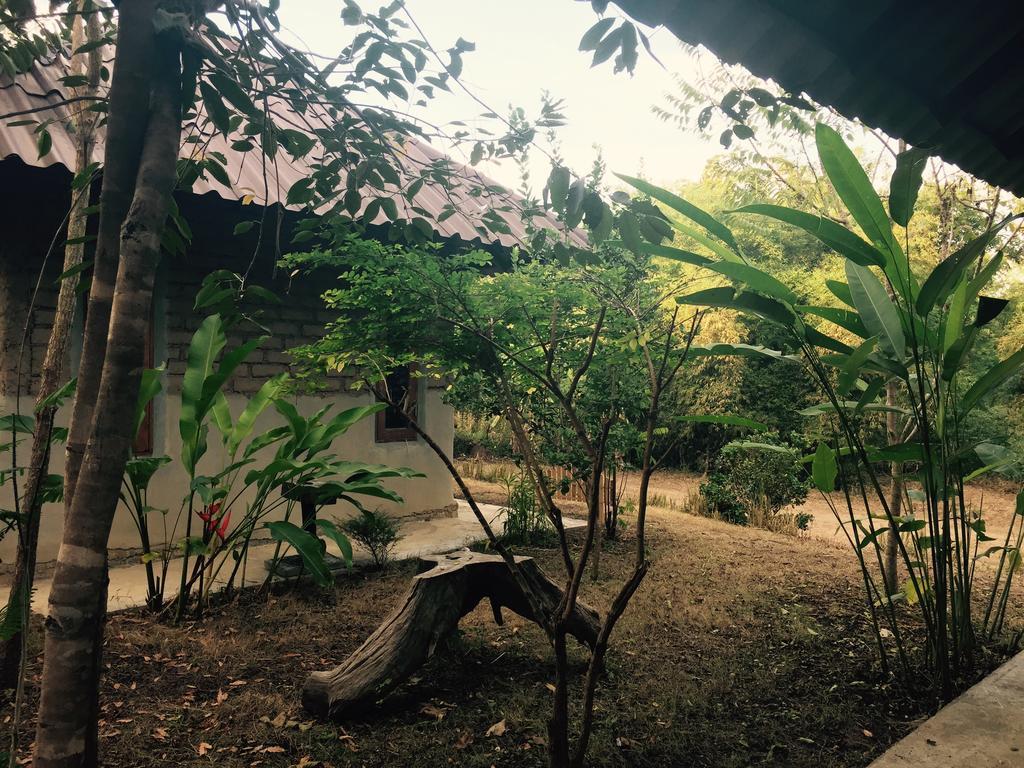 Отель Monkey House Пай Экстерьер фото