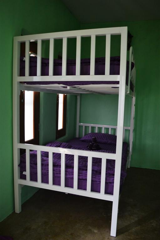 Отель Monkey House Пай Экстерьер фото