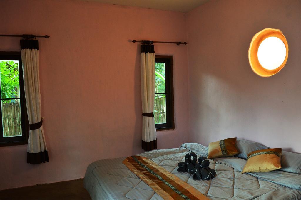 Отель Monkey House Пай Экстерьер фото
