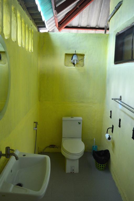 Отель Monkey House Пай Экстерьер фото