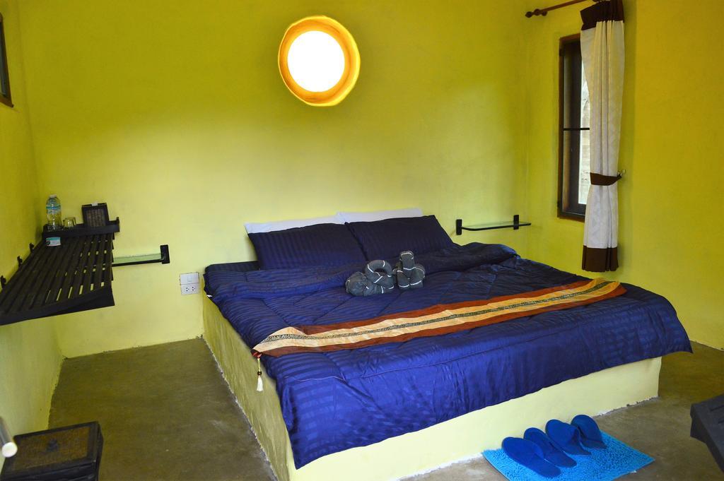 Отель Monkey House Пай Экстерьер фото