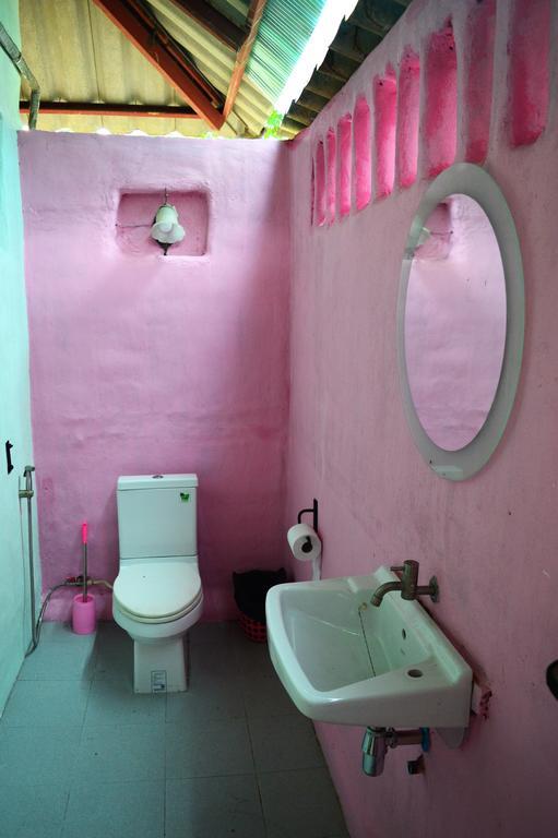 Отель Monkey House Пай Экстерьер фото