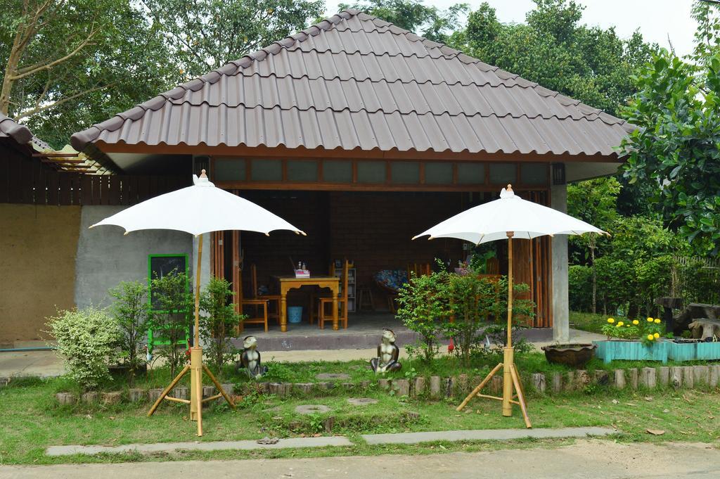 Отель Monkey House Пай Экстерьер фото