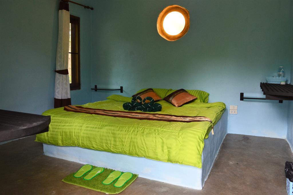 Отель Monkey House Пай Экстерьер фото