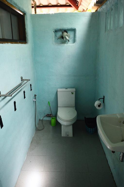 Отель Monkey House Пай Экстерьер фото