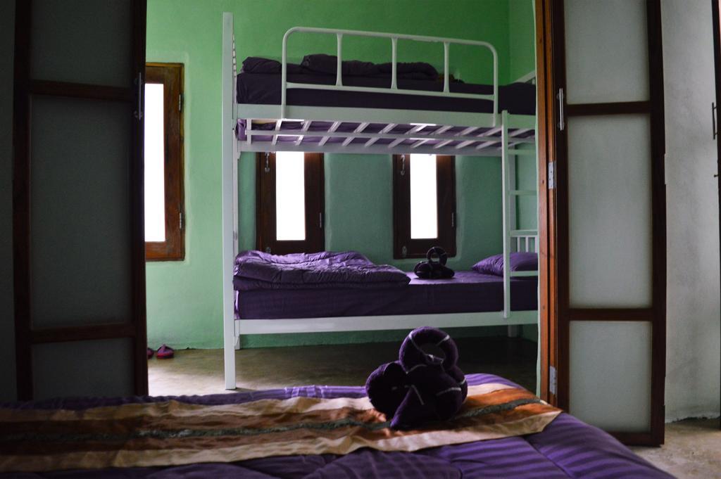 Отель Monkey House Пай Экстерьер фото