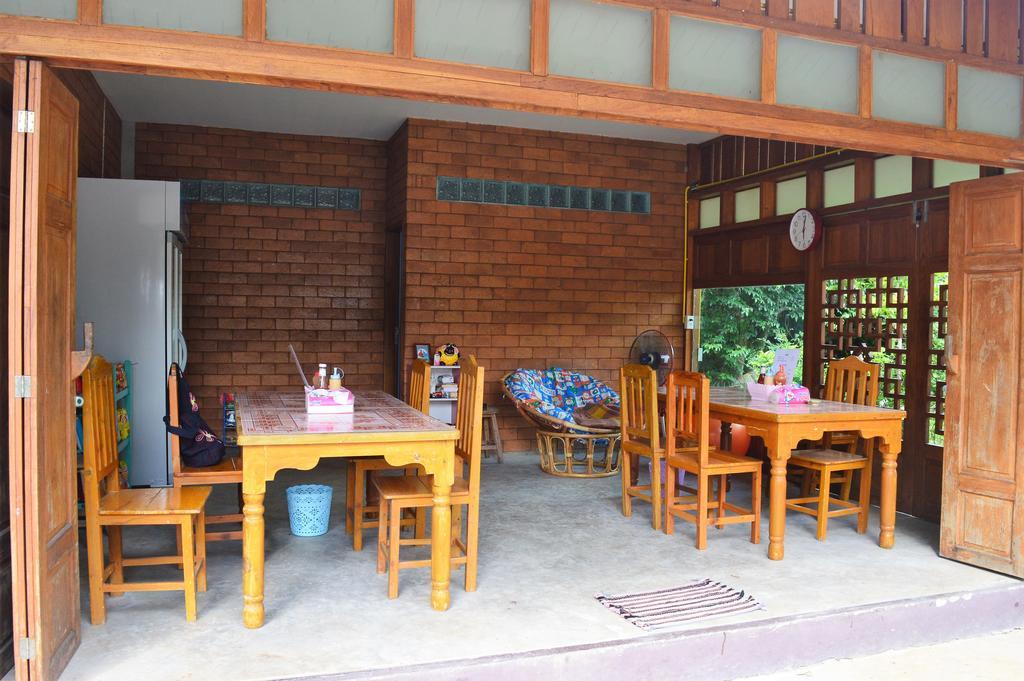 Отель Monkey House Пай Экстерьер фото